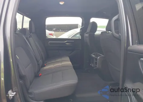 2023 Ram 1500 Big Horn 4X4 5'7 Box from USA, damaged, VIN 1C6SRFFT0PN609760